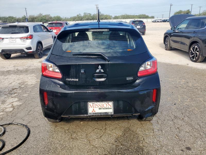 2024 MITSUBISHI MIRAGE SE ML32AWHJ9RH030444