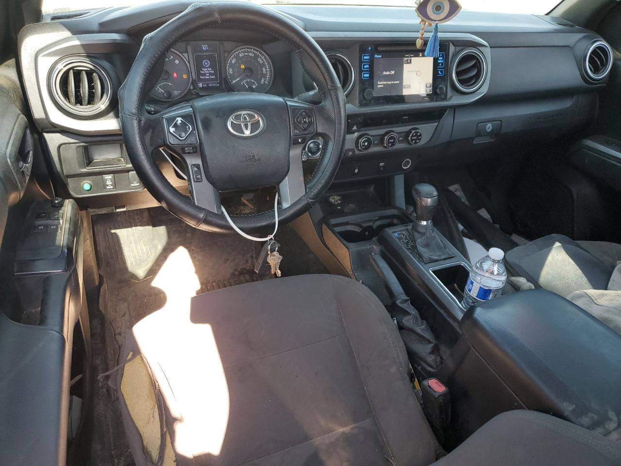 TOYOTA TACOMA ACCESS CAB