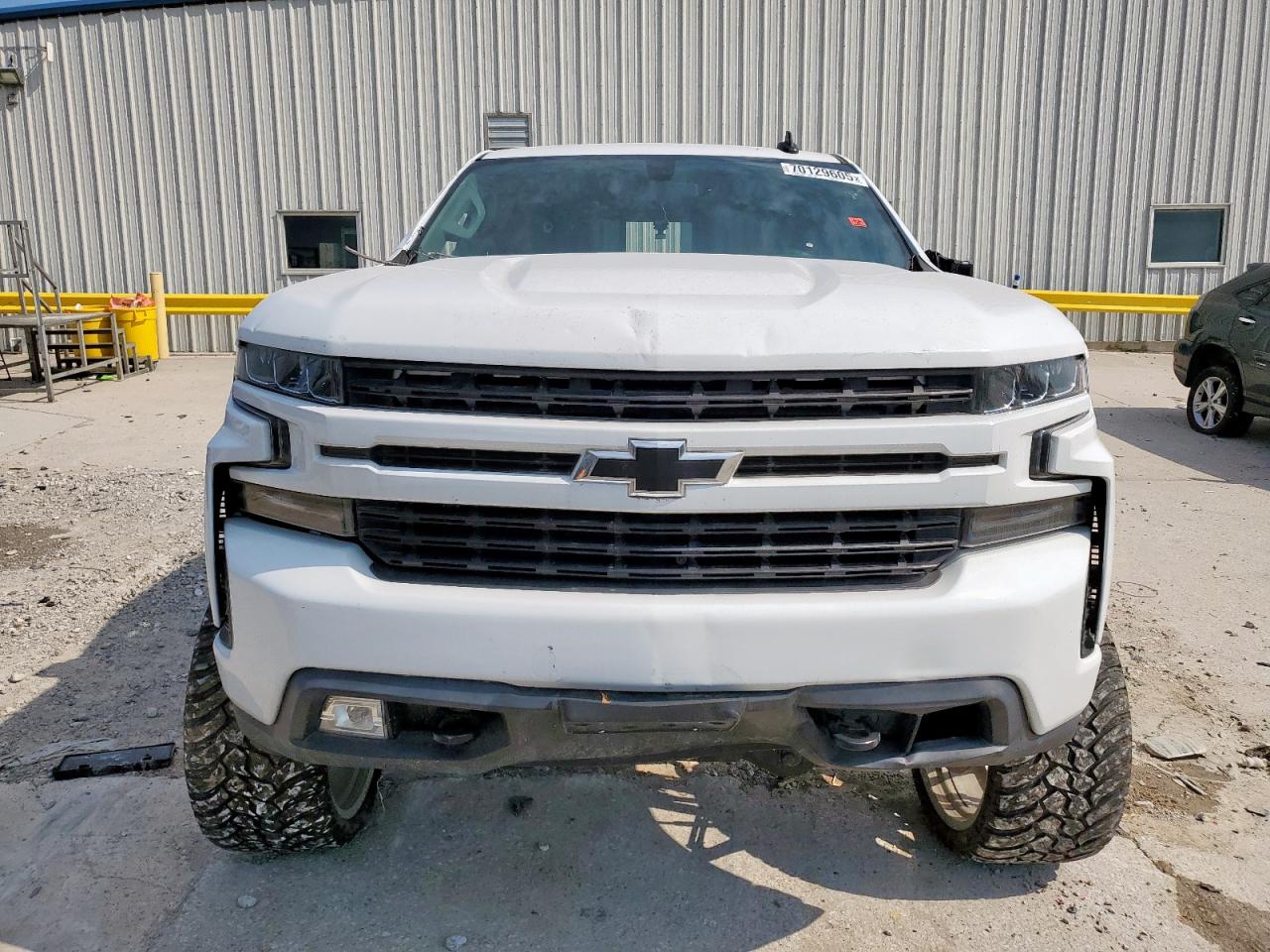 CHEVROLET SILVERADO K1500 RST