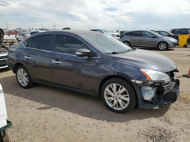 2015 NISSAN SENTRA S - 3N1AB7APXFY320835