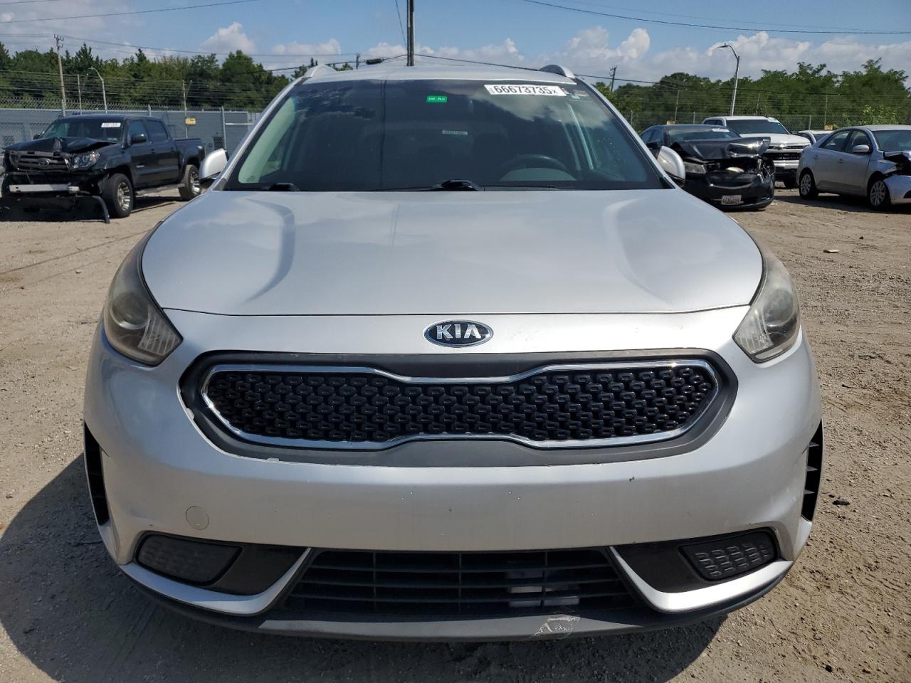 KIA NIRO FE