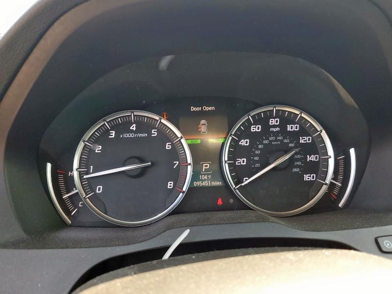 2018 ACURA MDX TECHNO 5J8YD4H55JL006666