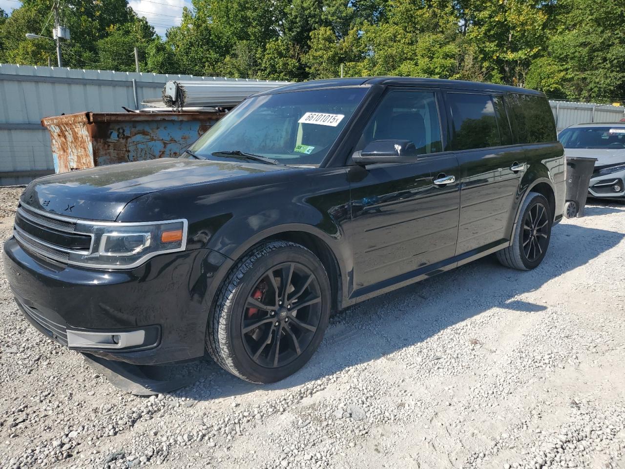 FORD FLEX LIMITED