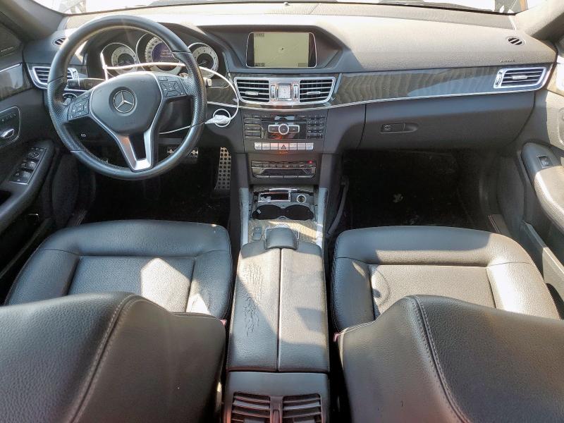 2015 MERCEDES-BENZ E 350 WDDHF5KB4FB115930