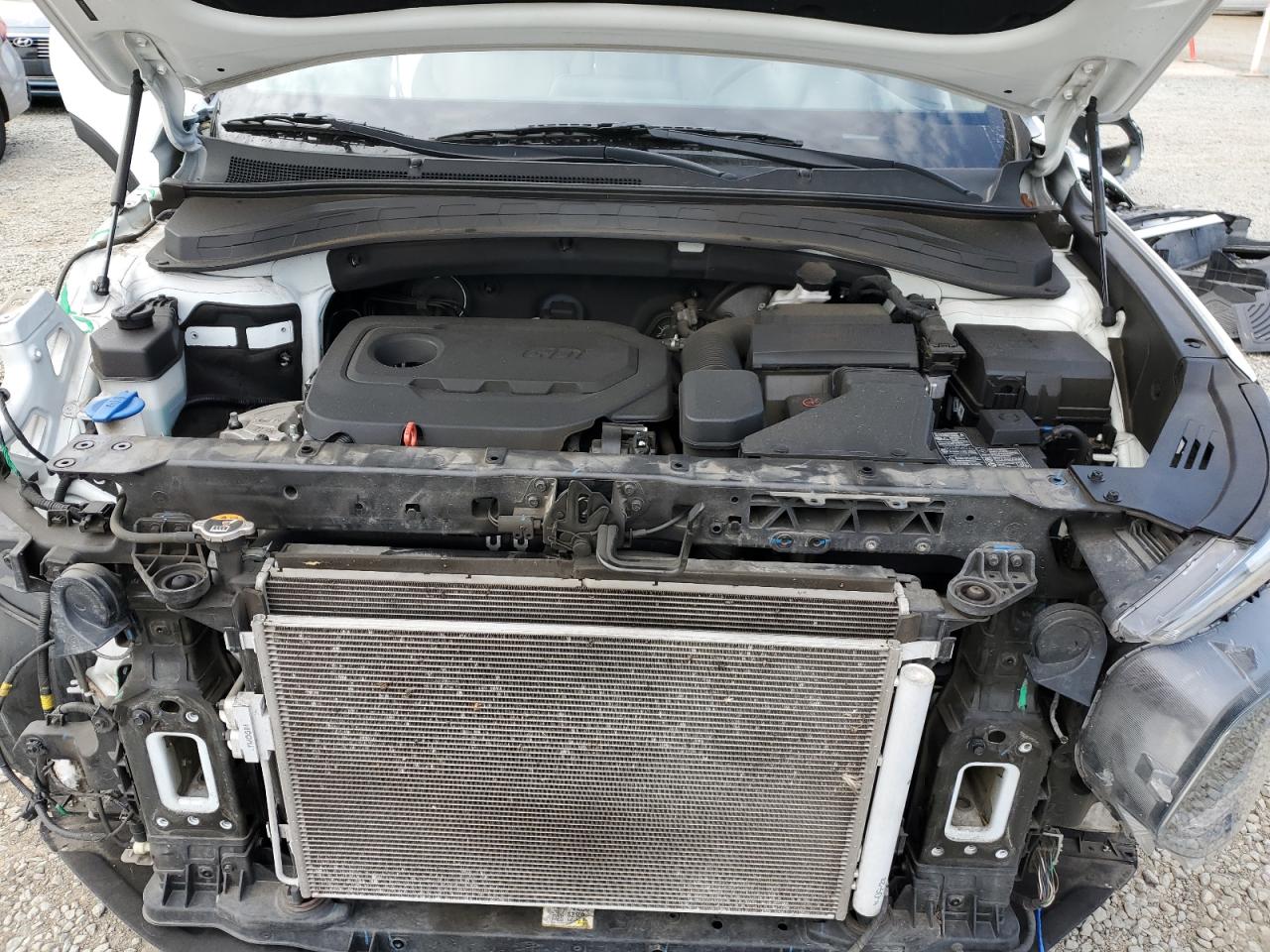 HYUNDAI SANTA FE SEL