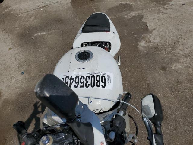 2001 SUZUKI GSX-R750 JS1GR7HA112100120