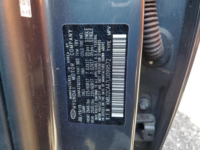 2020 HYUNDAI TUCSON SE KM8J2CA47LU099572