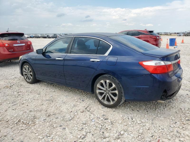 2014 HONDA ACCORD SPO - 1HGCR2F59EA294003