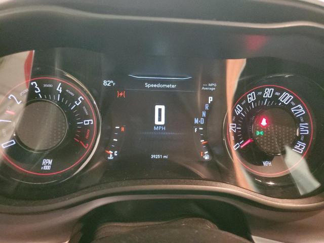 2019 DODGE CHALLENGER 2C3CDZGG9KH719811