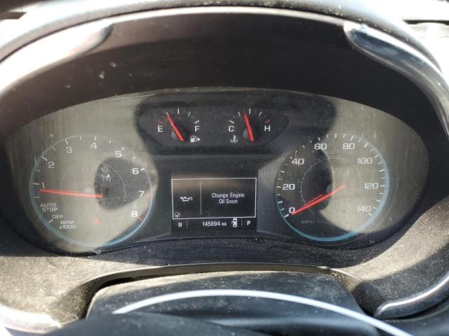 2019 CHEVROLET MALIBU LT 1G1ZD5ST7KF118054