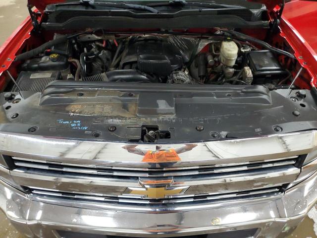 2015 CHEVROLET SILVERADO - 1GC2KVEGXFZ144312