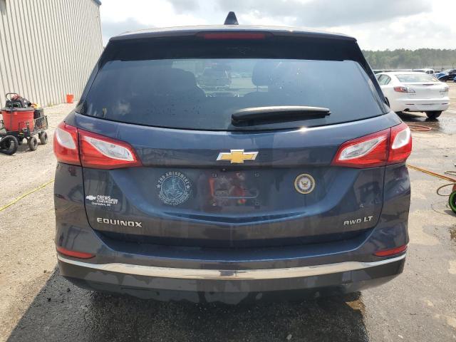 2018 CHEVROLET EQUINOX LT 3GNAXSEV3JL117809