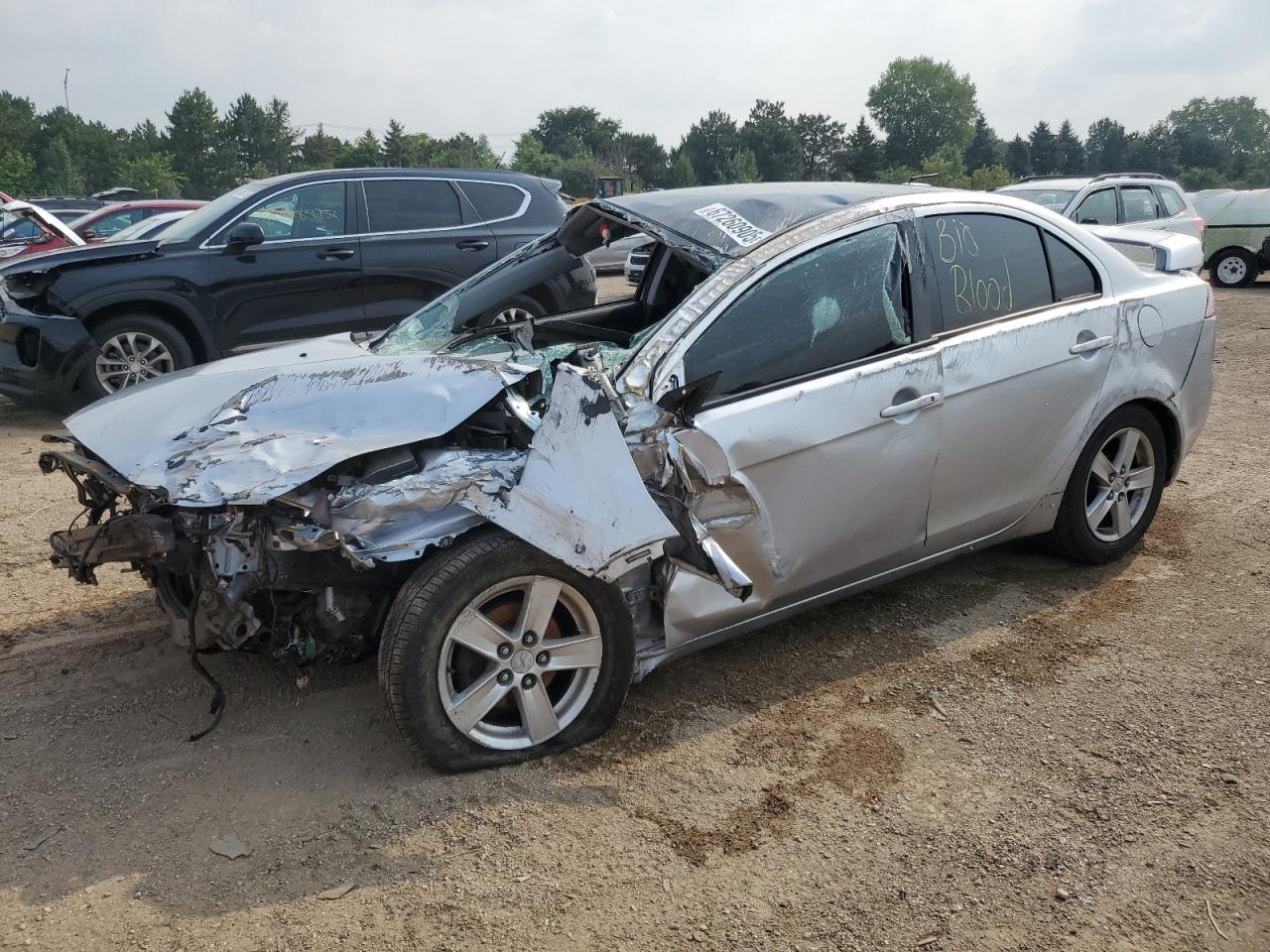 MITSUBISHI LANCER ES/ES SPORT