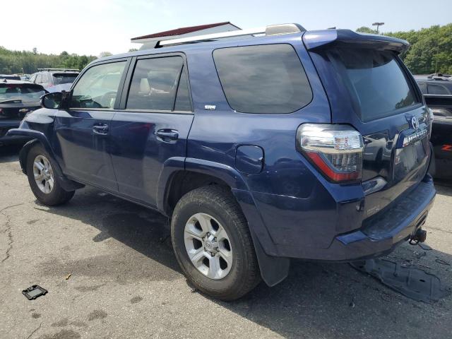 2020 TOYOTA 4RUNNER SR - JTEBU5JR5L5767580