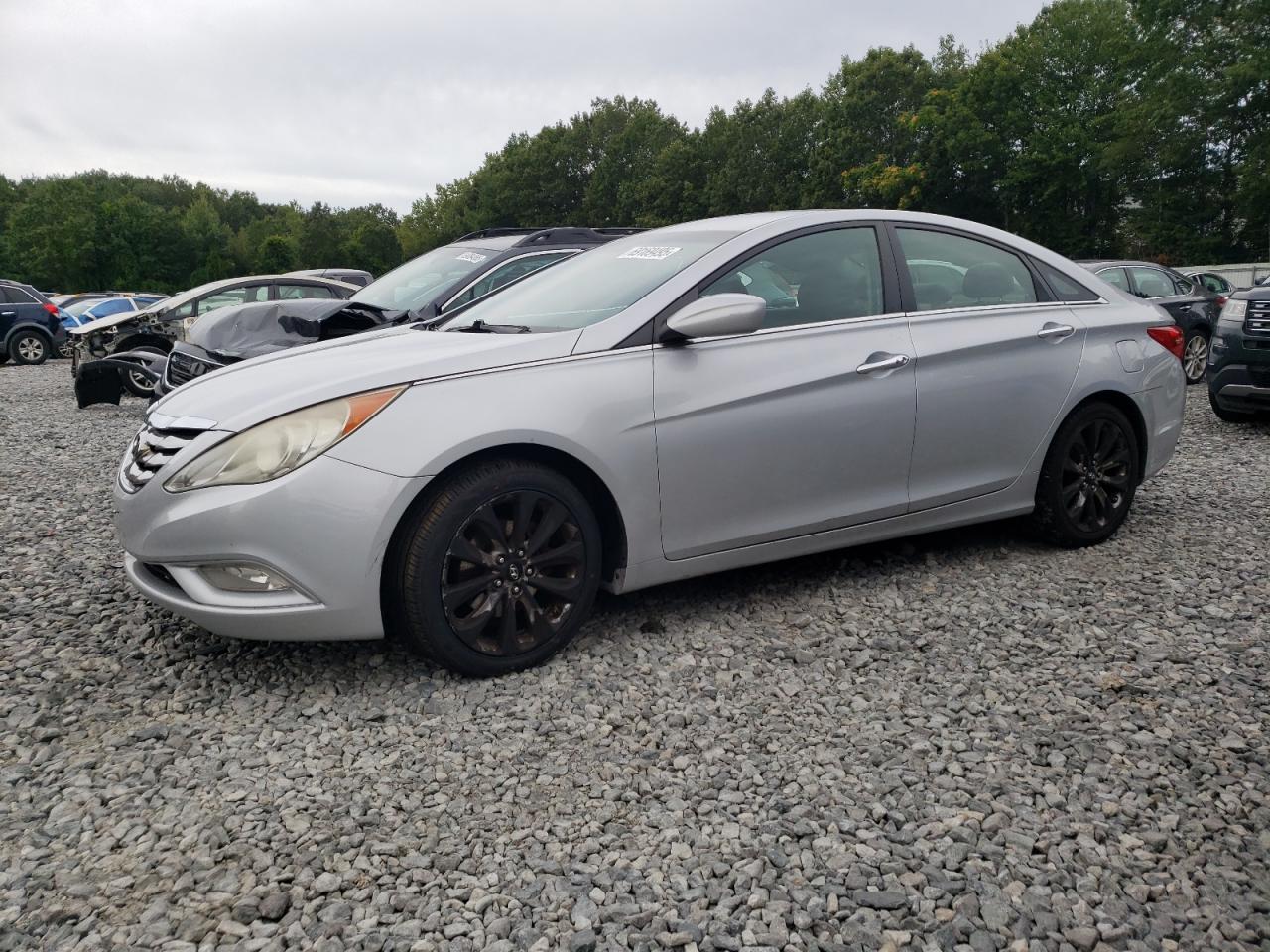 HYUNDAI SONATA SE