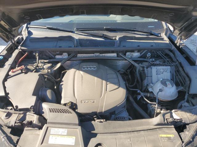 2018 AUDI Q5 PREMIUM WA1BNAFY8J2227739