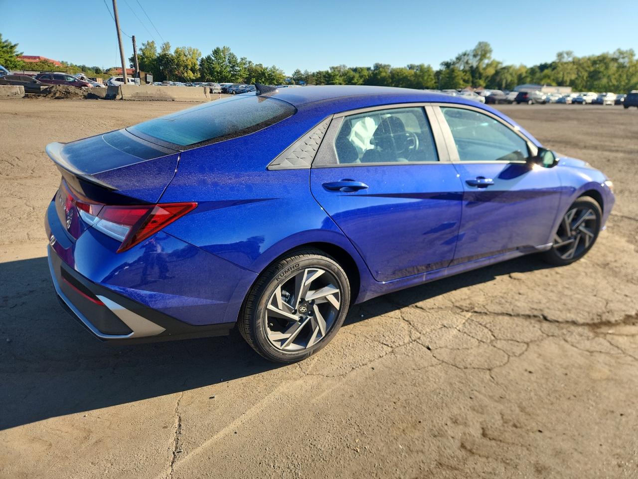 HYUNDAI ELANTRA SEL SPORT