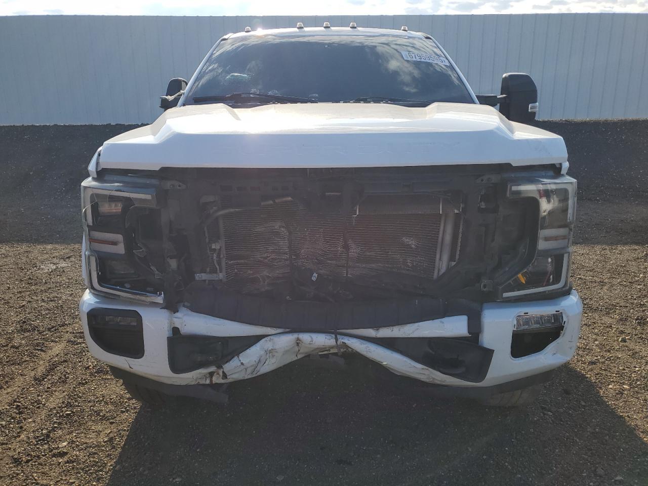 FORD F-250 SUPER DUTY