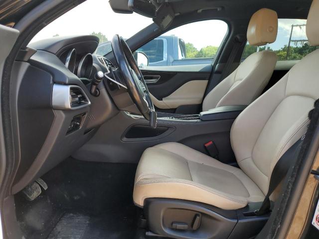 2018 JAGUAR F-PACE PRE SADCJ2FN2JA253684