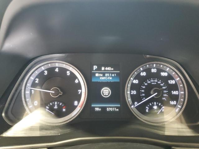 2023 HYUNDAI SONATA SEL KMHL64JA7PA318269
