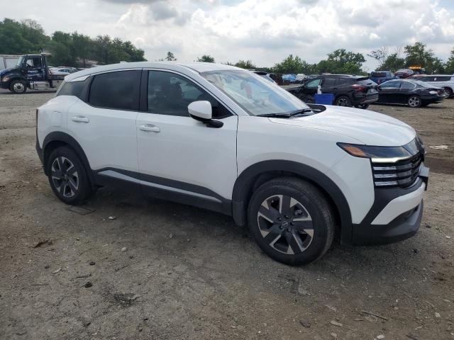 2025 NISSAN KICKS SV - 3N8AP6CB1SL300947