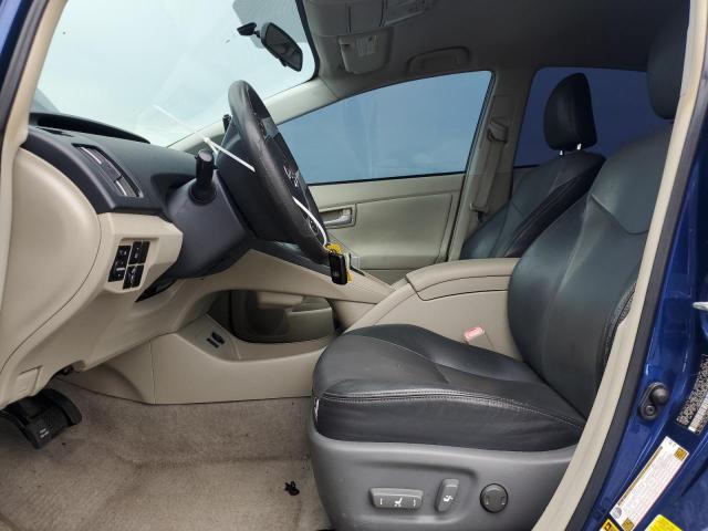 2011 TOYOTA PRIUS - JTDKN3DU7B5364950