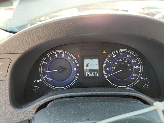 2013 INFINITI G37 - JN1CV6ARXDM356777