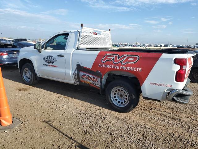 2020 CHEVROLET SILVERADO #3296605011