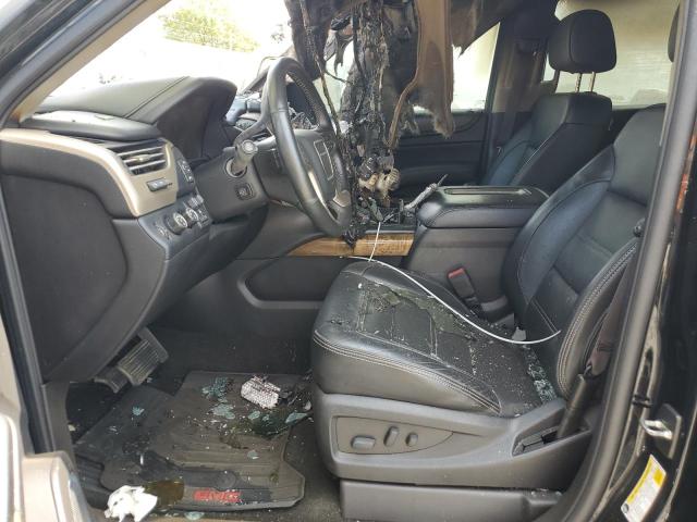 2017 GMC YUKON DENALI #3301774337