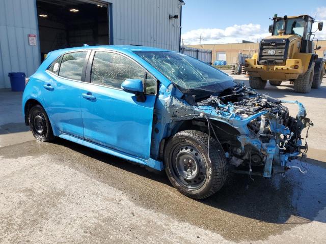 2022 TOYOTA COROLLA SE JTNK4MBE9N3165995