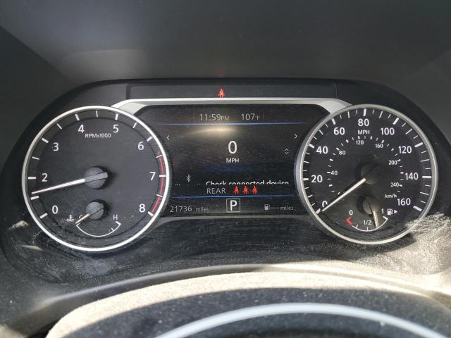 2023 NISSAN SENTRA SV 3N1AB8CV1PY293656