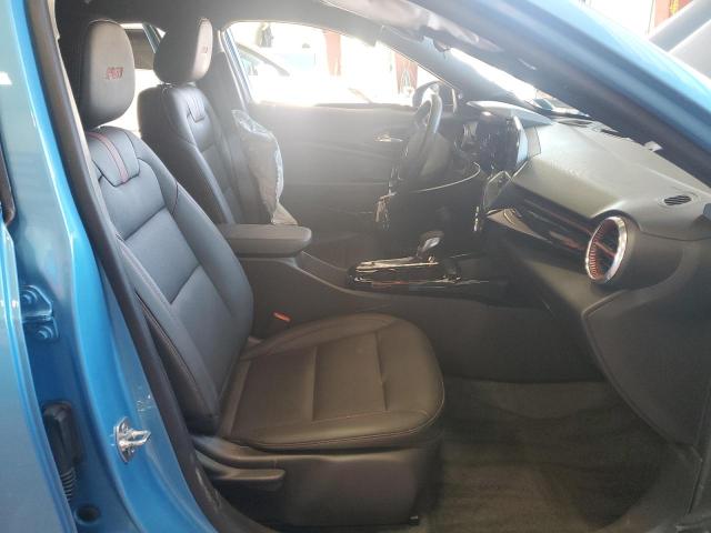 2025 CHEVROLET TRAX 2RS KL77LJEPXSC083744