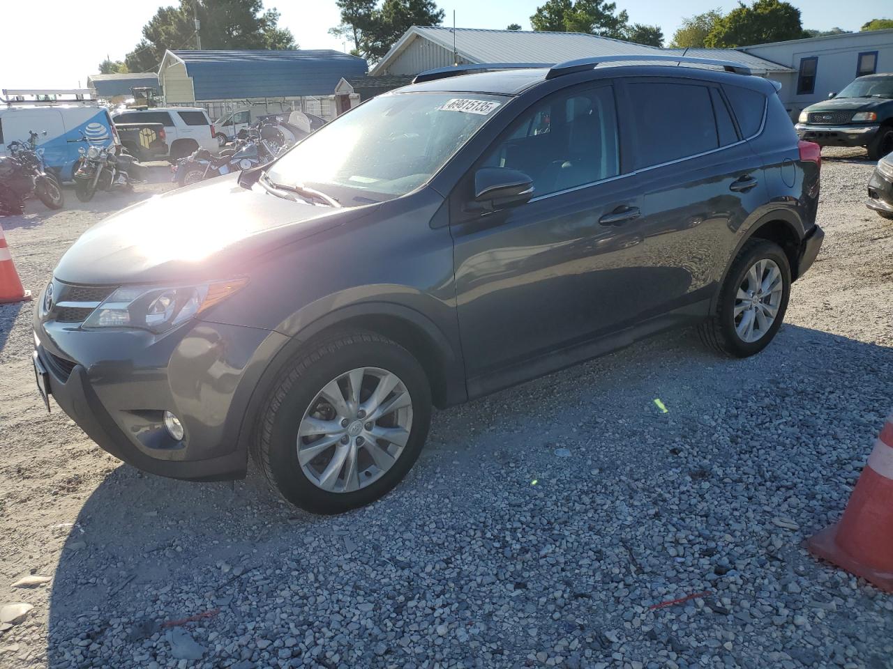TOYOTA RAV4 LIMITED