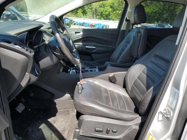 2017 FORD ESCAPE TITANIUM - 1FMCU9J99HUE88836