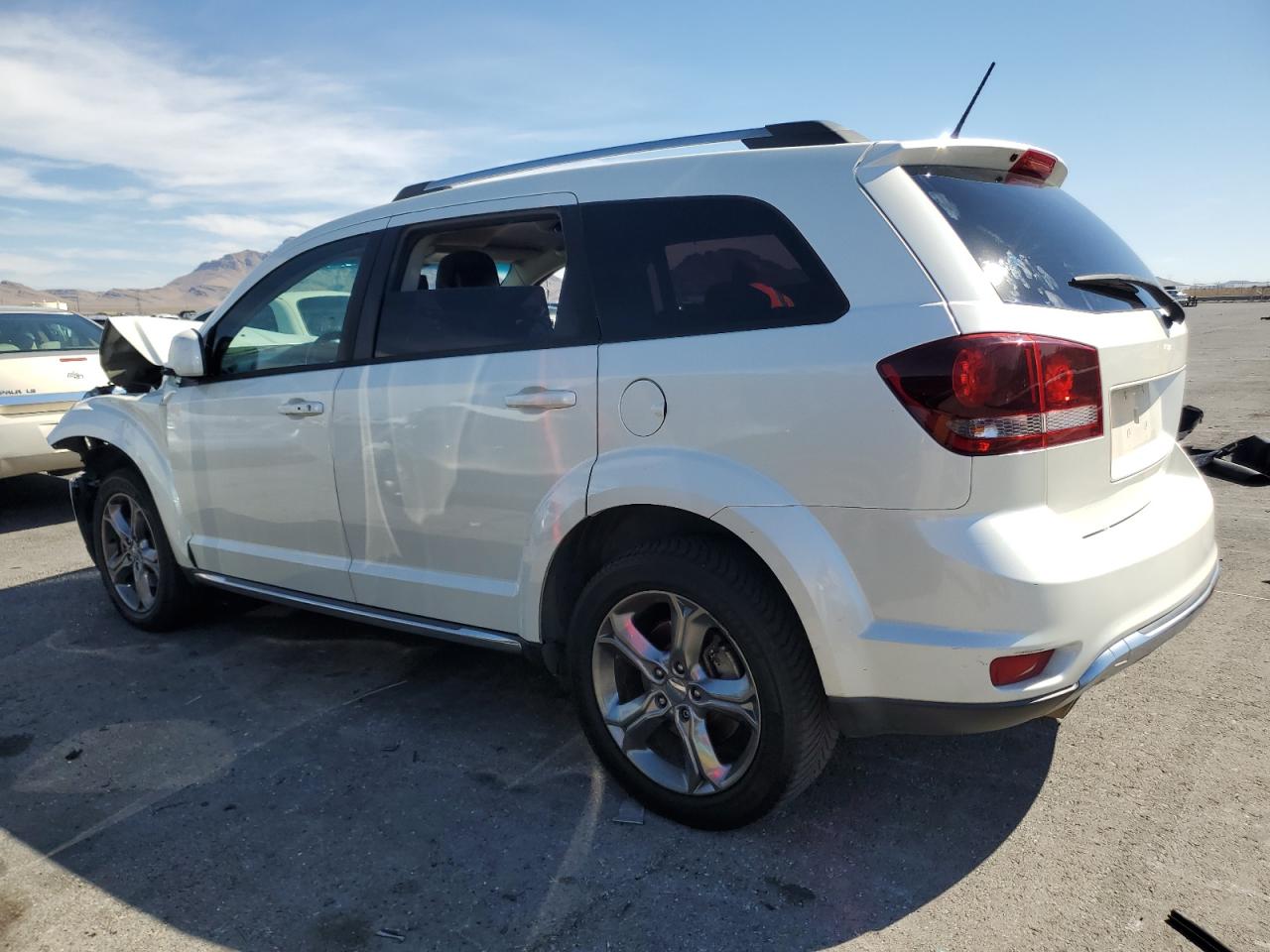 DODGE JOURNEY CROSSROAD