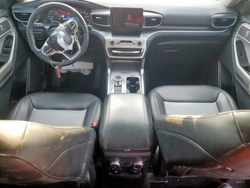 2022 FORD EXPLORER X 1FMSK7DH2NGA33412