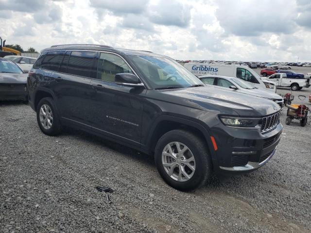 2023 JEEP GRAND CHEROKEE L LIMITED 1C4RJKBG0P8712434