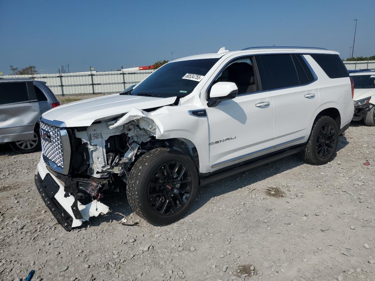 GMC YUKON DENALI