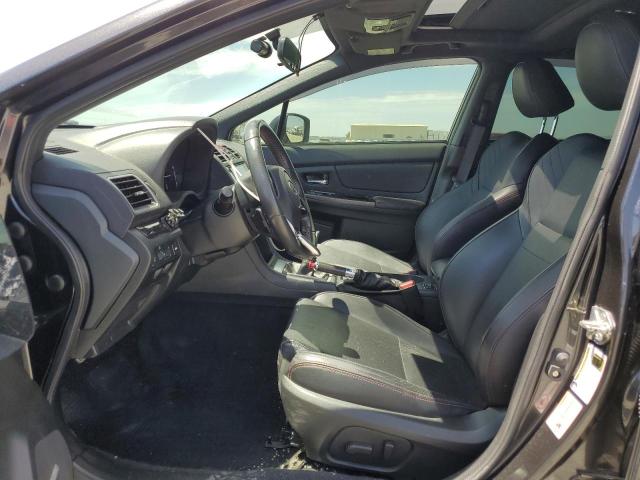 2017 SUBARU WRX LIMITE JF1VA1L64H9822404