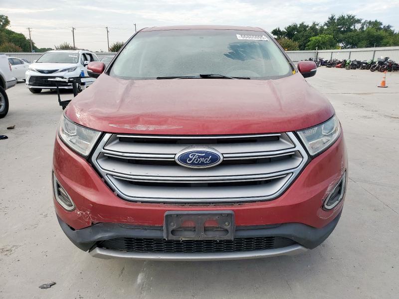 2017 FORD EDGE SEL 2FMPK4J87HBB96108