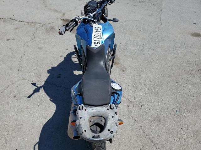 2009 BMW F650 GS WB10228069ZT94670