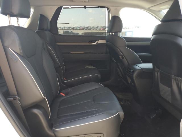 2025 HYUNDAI PALISADE X KM8R34GE8SU947673