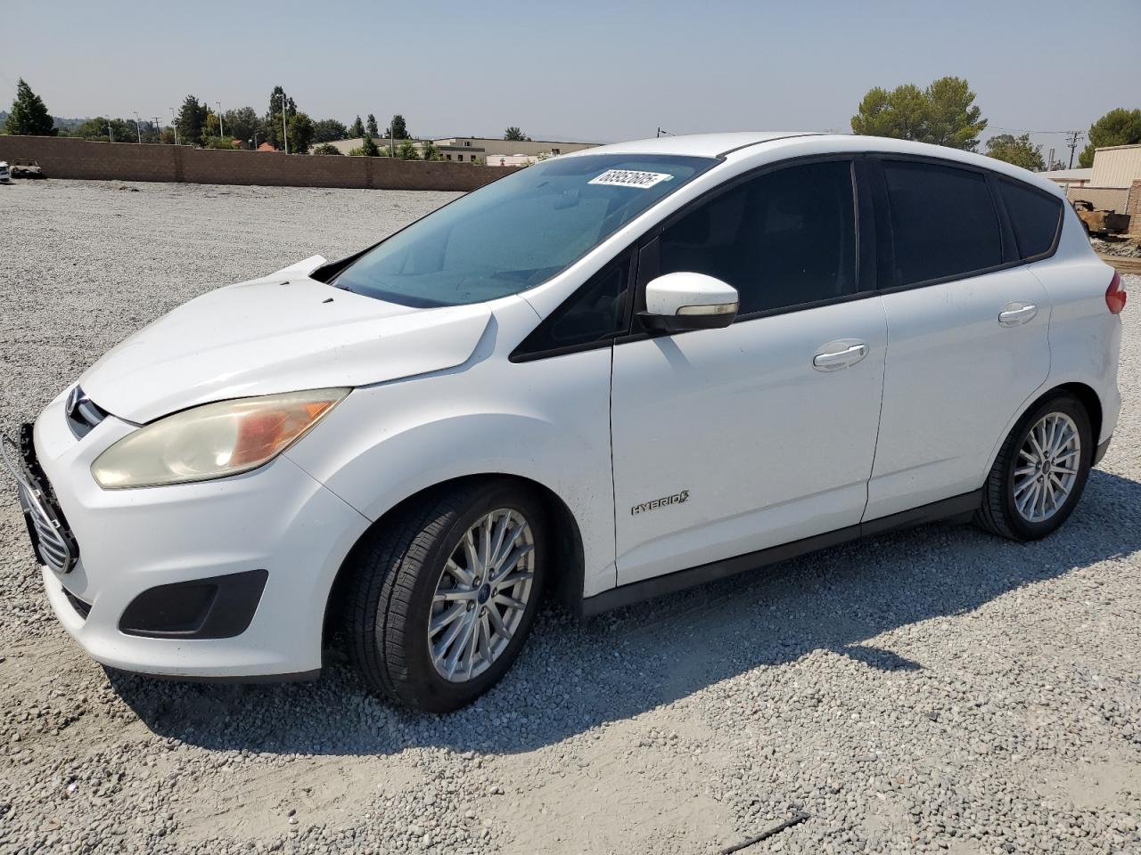 FORD C-MAX SE