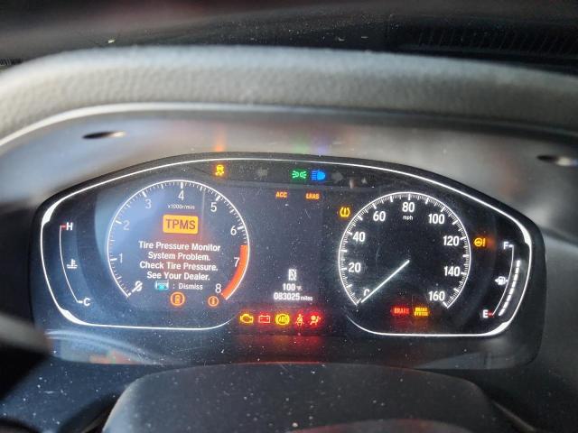 2019 HONDA ACCORD SPORT 1HGCV1F34KA123675