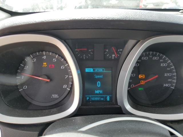 2016 CHEVROLET EQUINOX LT 2GNFLGEK2G6171555