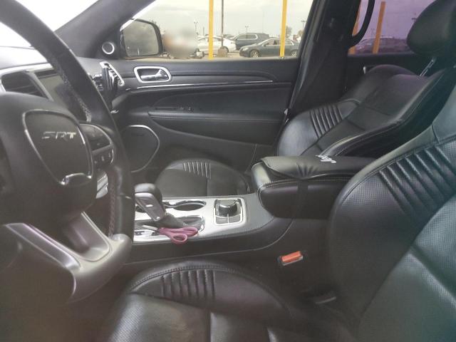 2018 JEEP GRAND CHEROKEE SRT-8 1C4RJFDJ9JC132524
