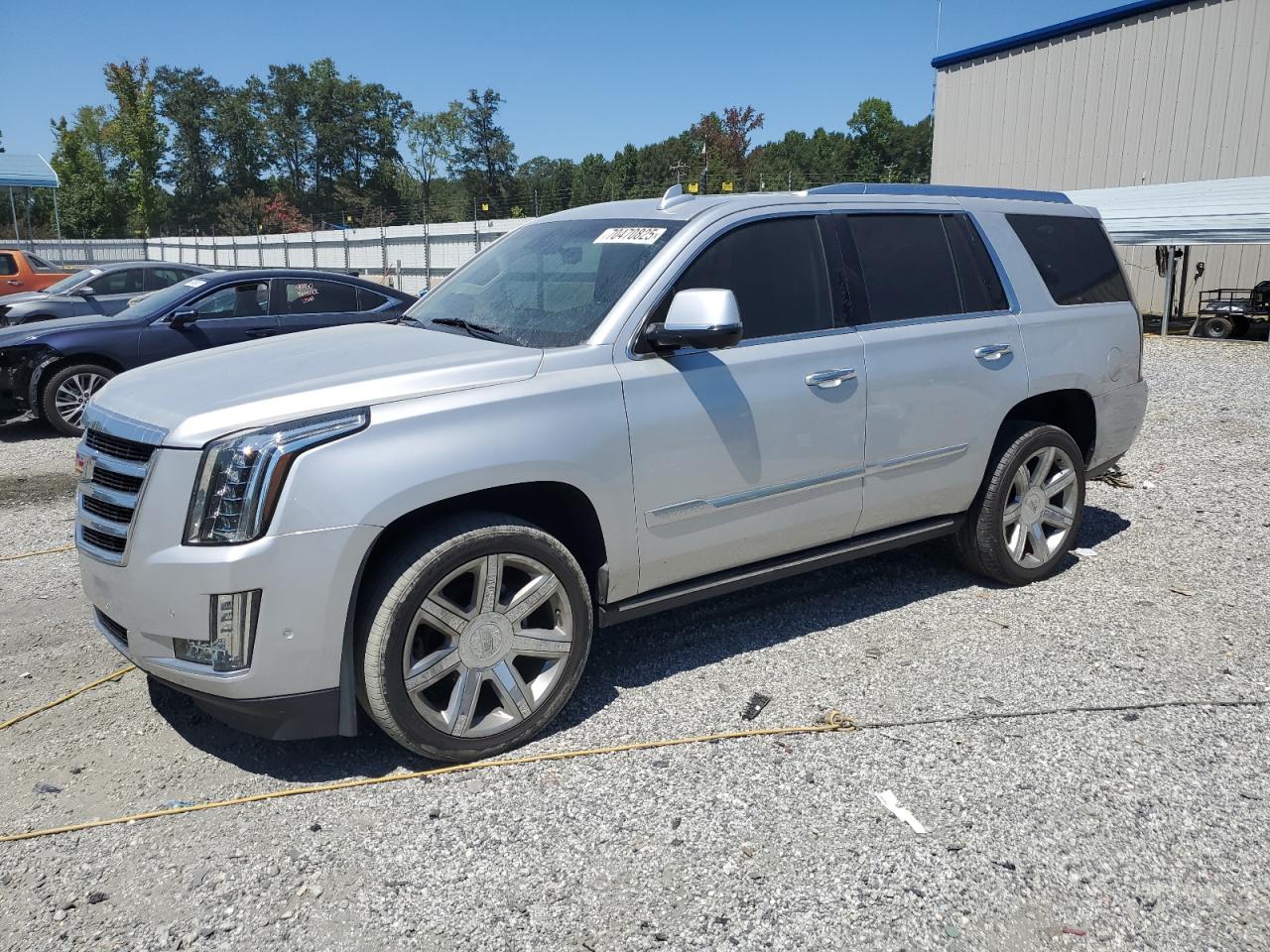 CADILLAC ESCALADE PREMIUM LUXURY