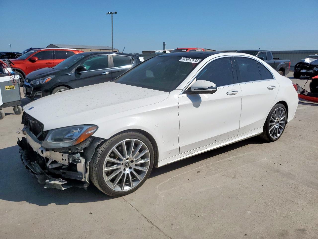 MERCEDES-BENZ C-CLASS 300
