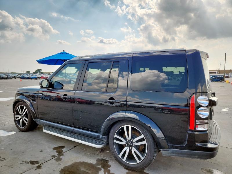 2016 LAND ROVER LR4 HSE LU SALAK2V6XGA810322