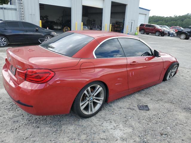 2018 BMW 430I WBA4Z1C56JEC70844